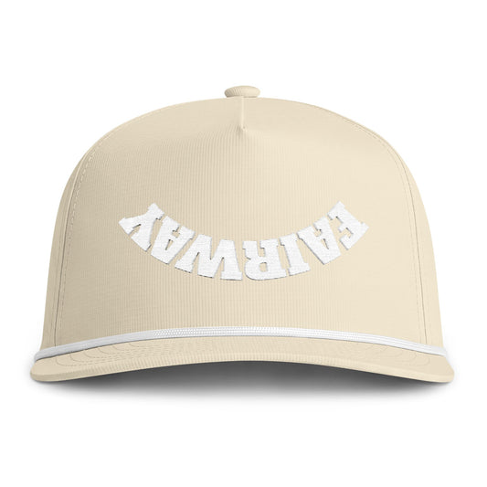 Fairway Rope Snapback
