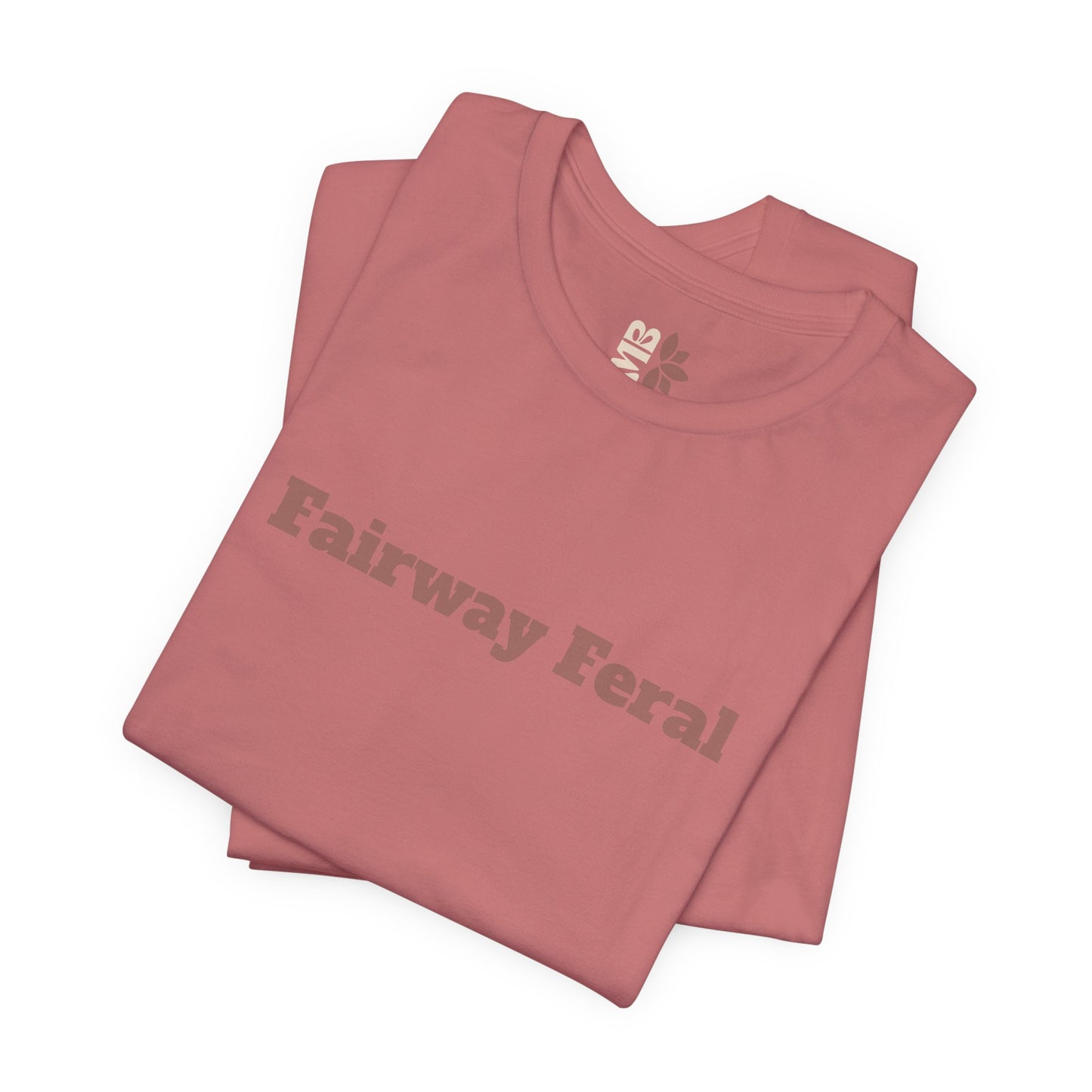 Fairway Feral Tee