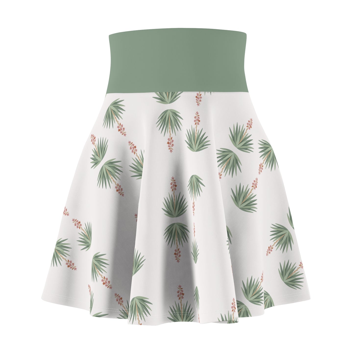 Cactus Bloom Golf Skirt