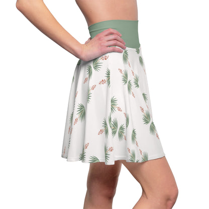 Cactus Bloom Golf Skirt