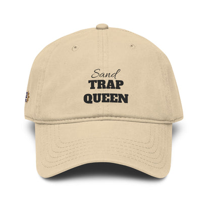 Sand Trap Queen Baseball Cap
