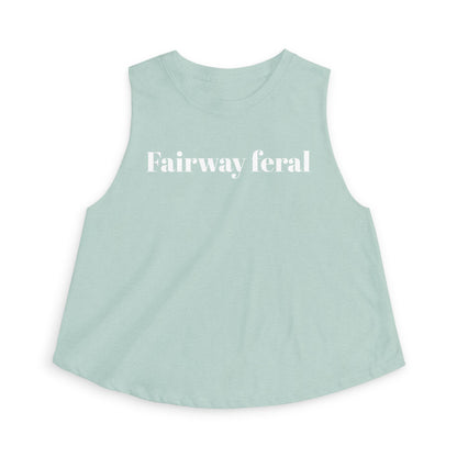 Fairway Feral Tank