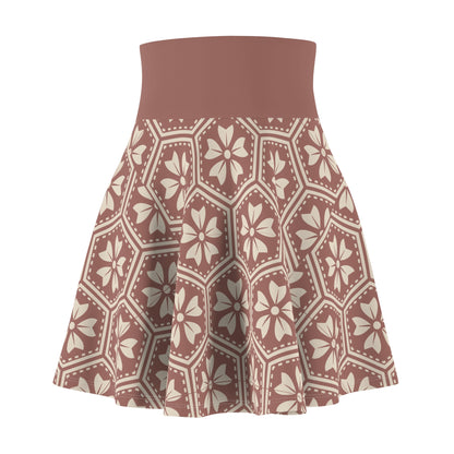 Desert Flower Golf Skirt