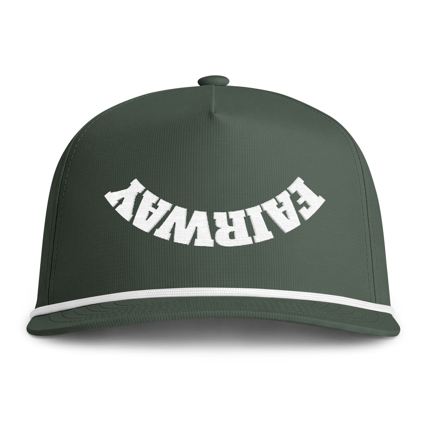 Fairway Rope Snapback