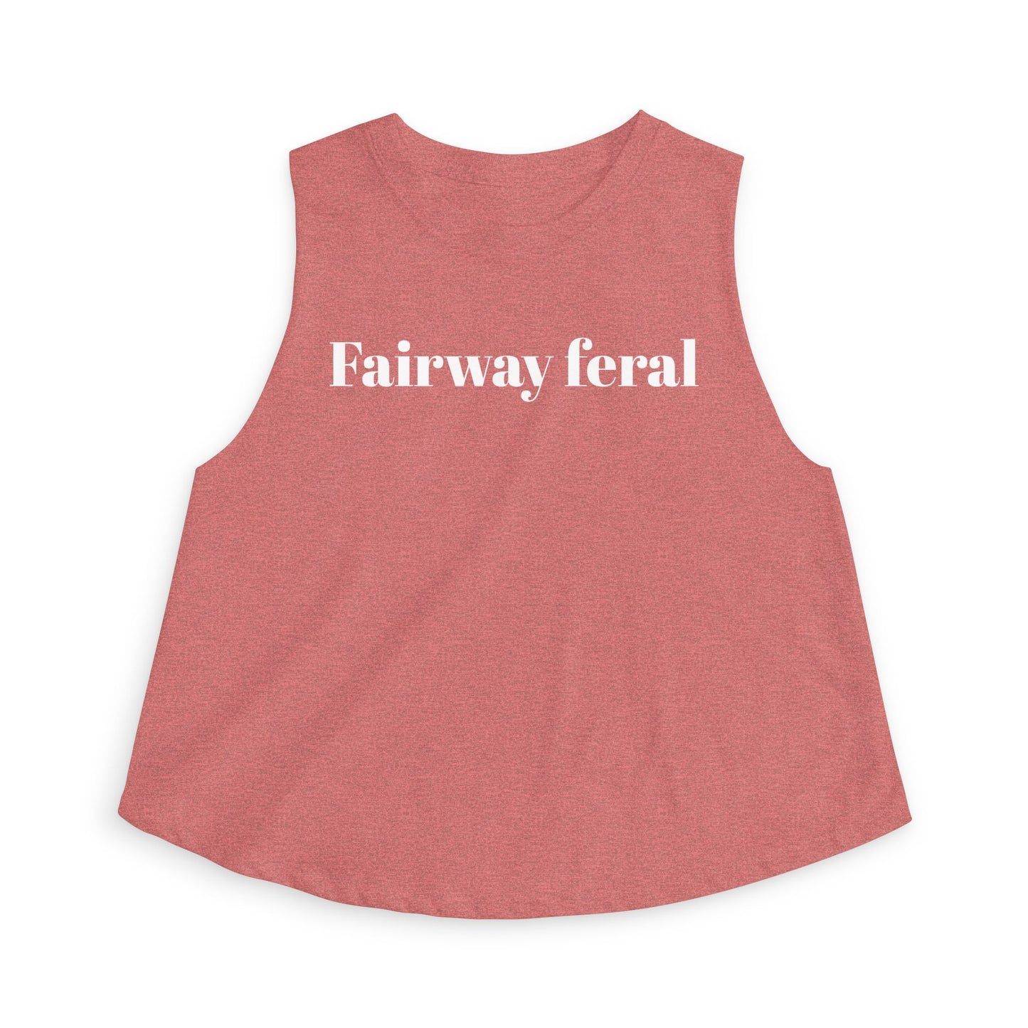 Fairway Feral Tank