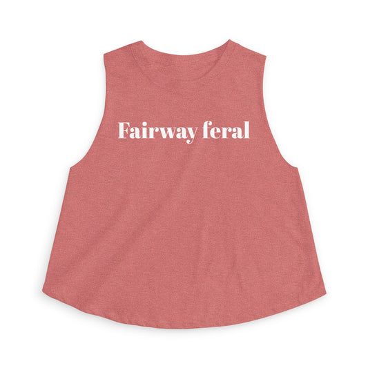 Fairway Feral Tank