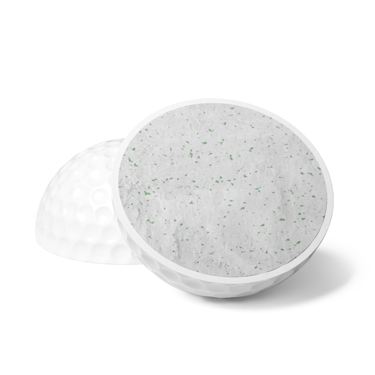 Sand Trap Queen Golf Balls, 6pcs