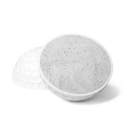 Sand Trap Queen Golf Balls, 6pcs