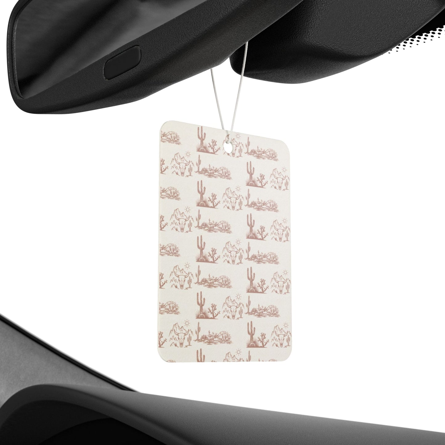 Western Air Freshener