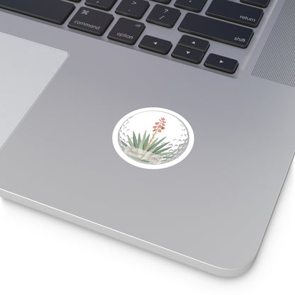 Fairway Feral Vinyl Sticker