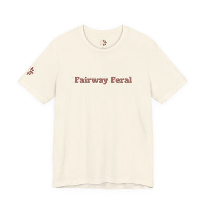 Fairway Feral Tee