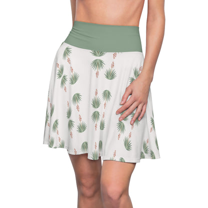 Cactus Bloom Golf Skirt