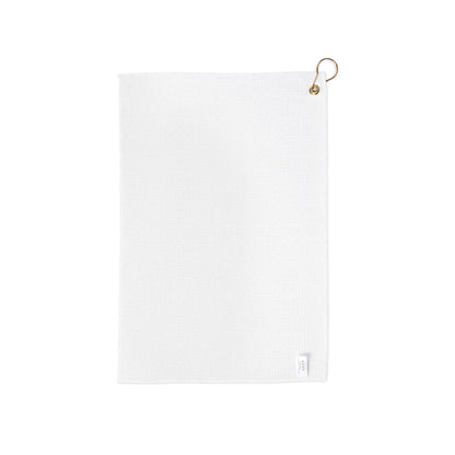 Abstract Golf Towel