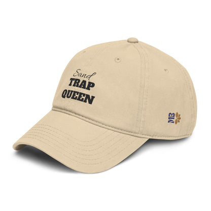 Sand Trap Queen Baseball Cap