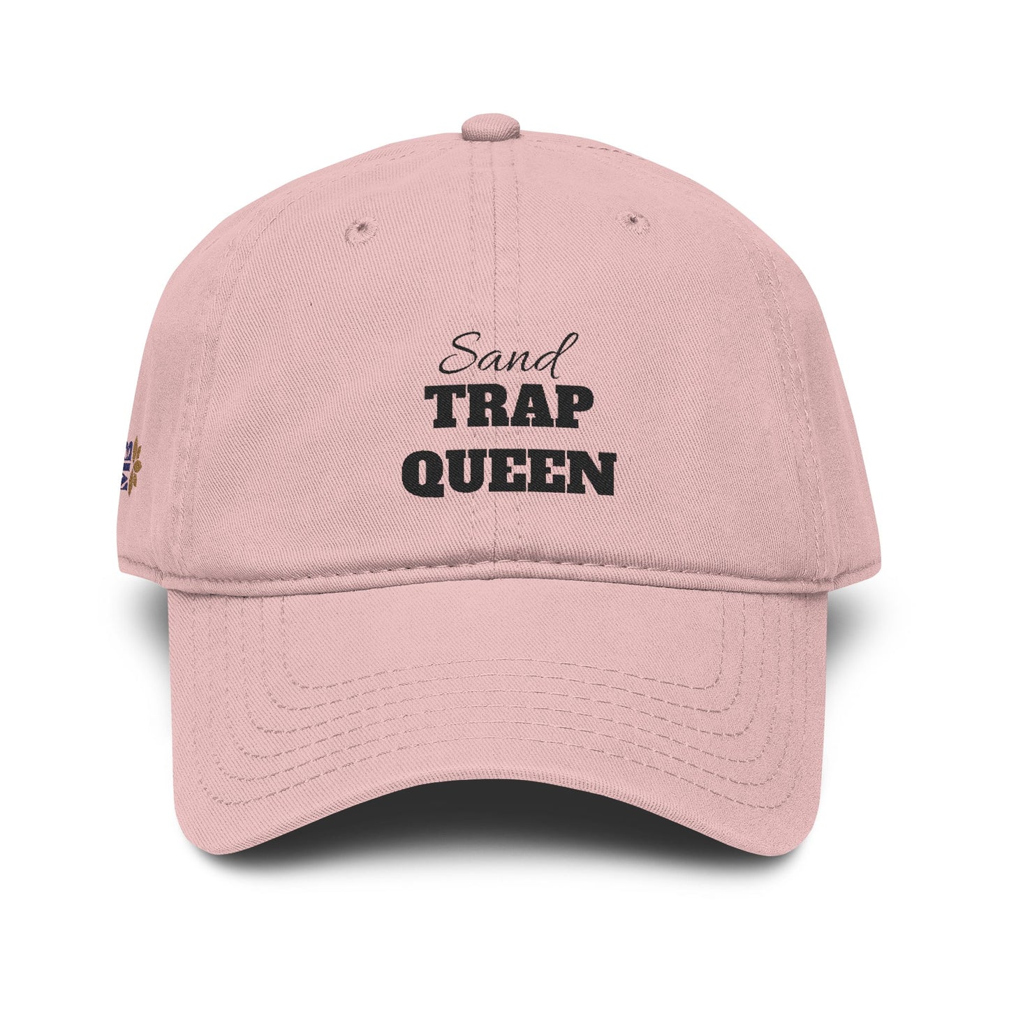 Sand Trap Queen Baseball Cap