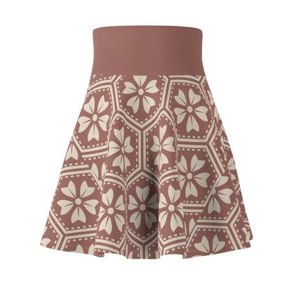 Desert Flower Golf Skirt